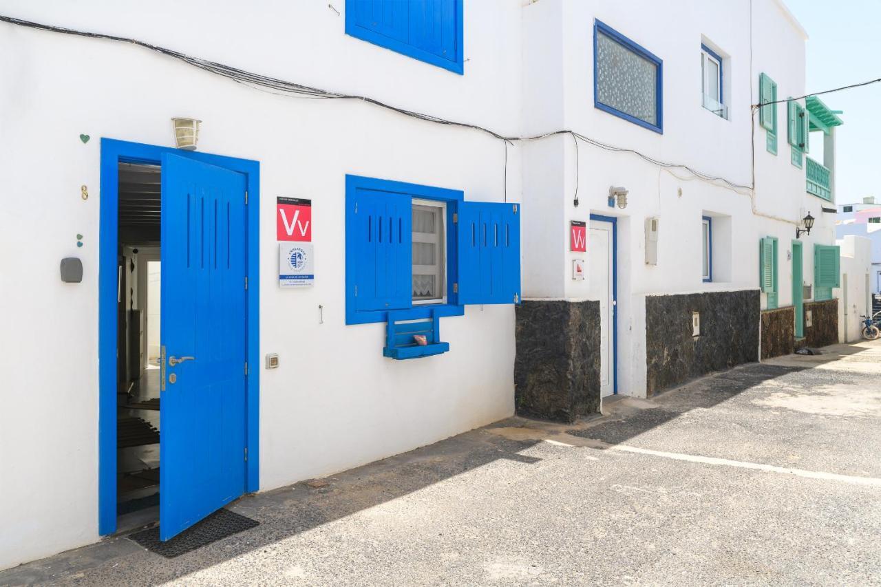 La Casa De Los Pasos Punta Mujeres Bagian luar foto