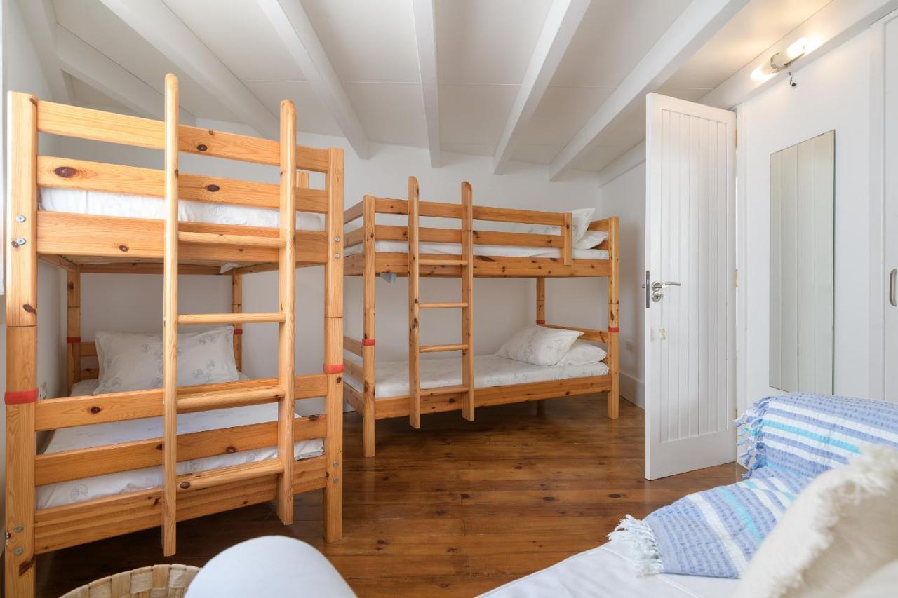 La Casa De Los Pasos Punta Mujeres Bagian luar foto